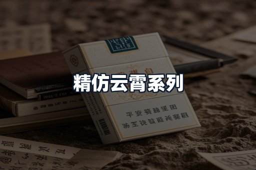 精仿云霄系列
